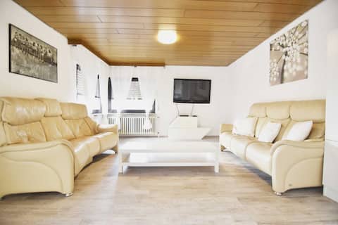 SA06 *Work & Stay Apartment* with large Terrace