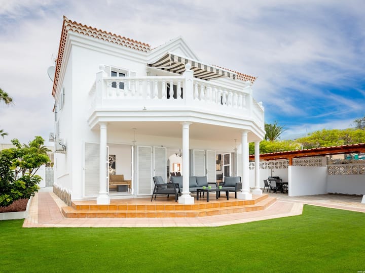 Exclusive Villa Olivia With Private Heated Pool - Teneriffa