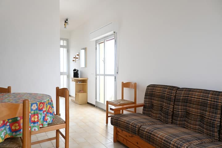 Se164 - Marotta, Apartment With Sea View - Senigallia