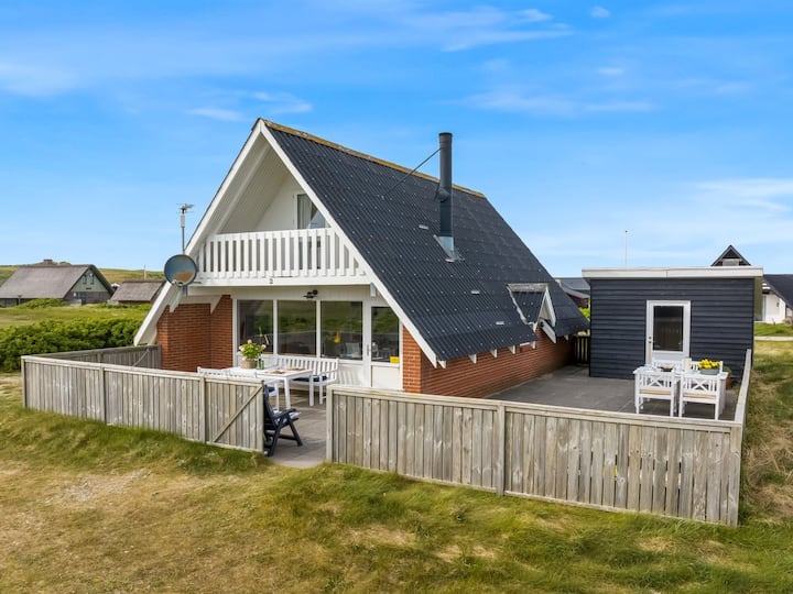 "Arkil" - 200m From The Sea By Interhome - Harboøre
