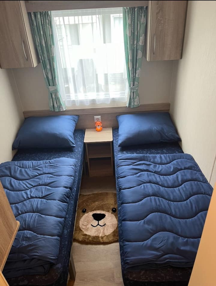 Spálňa Dve samostatné lôžka