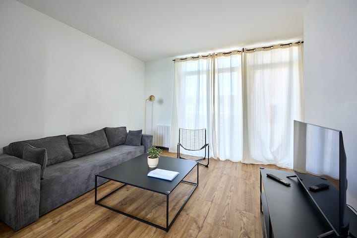 Le Nid Maritime - Duplex Proche De La Plage - Barneville-Carteret