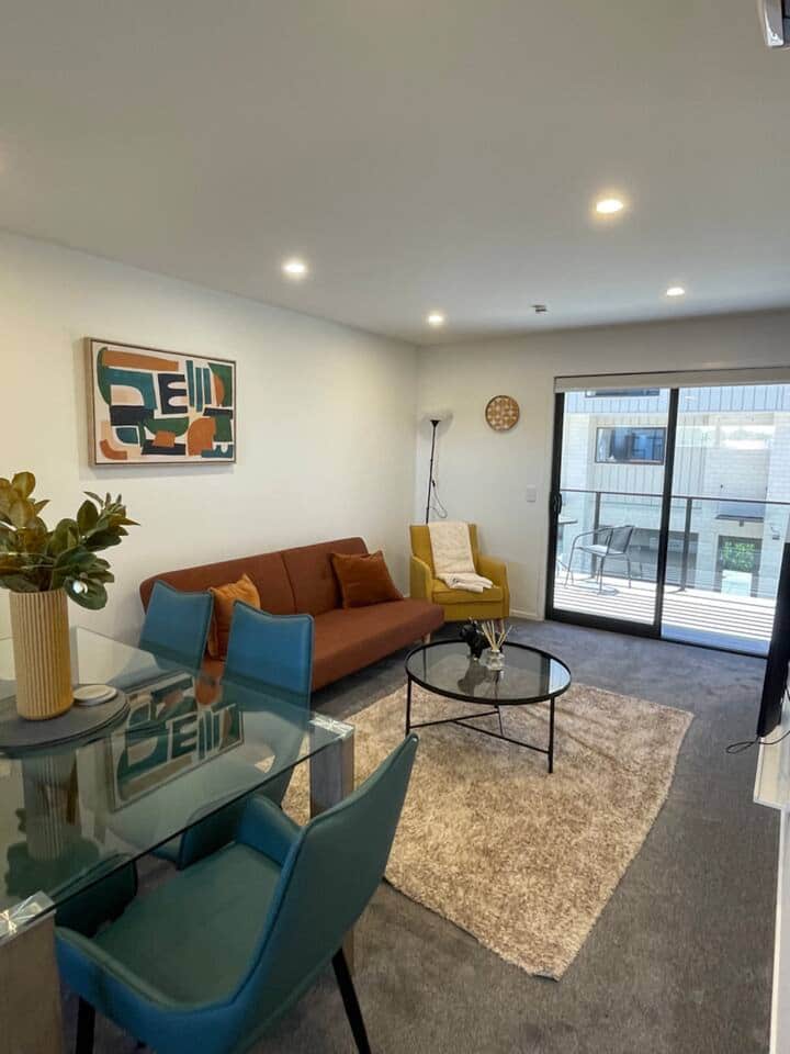 Modern 3br Retreat On Carrington Road - オークランド