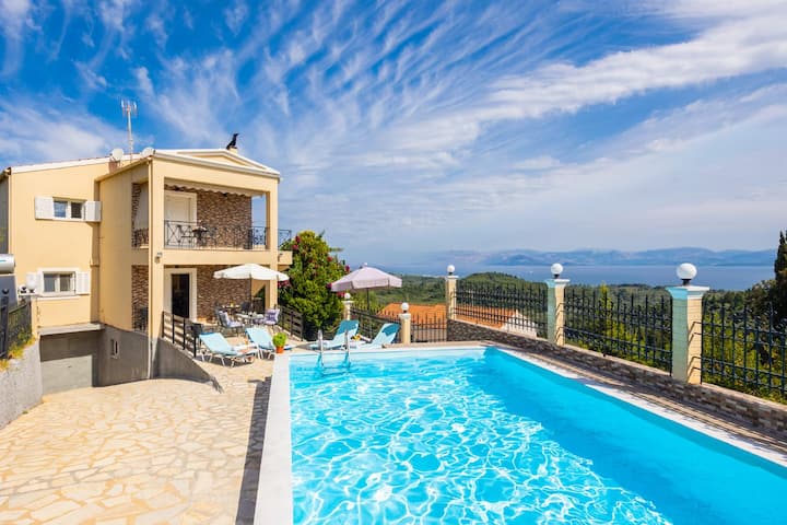 Villa Spartera - Kavos