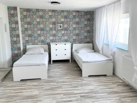 T26 Work and Stay House in Troisdorf
