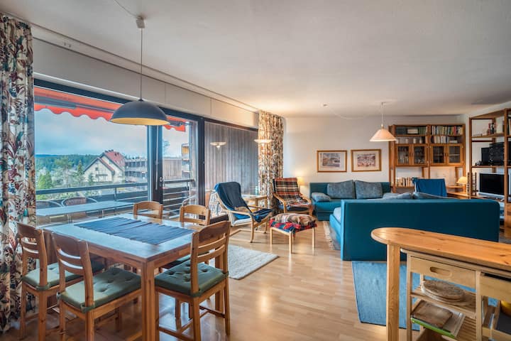 Terrassenpark Apartment 160 - Schonach