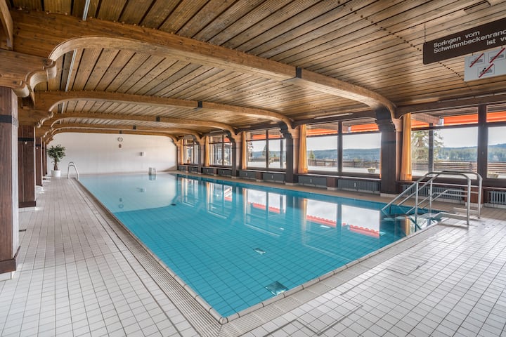 Terrassenpark Apartment 160 - Elzach