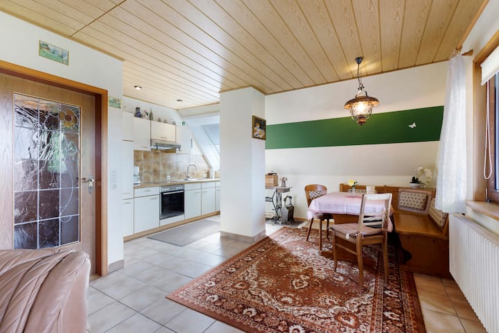Ferienwohnung Haus Barbara - Donaueschingen