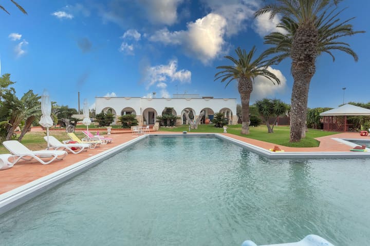 Villa Arkè – Salento Reservation