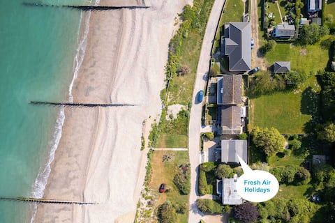 Historic Railway Home - Selsey Seafront