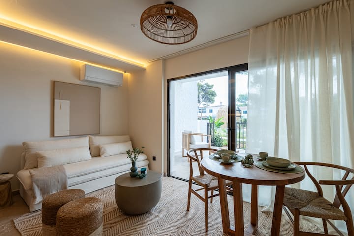 3- Cozy Apt Near Beach - Balearic Islands