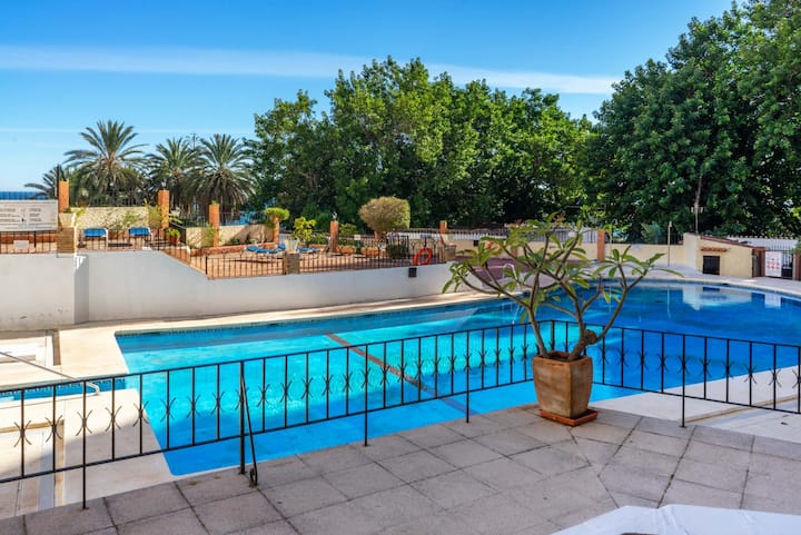 Fuengirola Shoreline Flat By Costarentals Ref 88 - Fuengirola