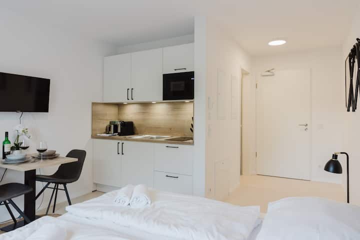 The Innsight - Appartementhouse - Passau