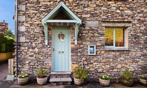 Thomas Fold Cottage excluding adjoining apartment