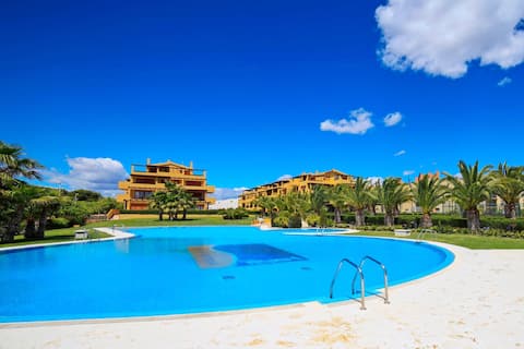 Luxury Alcossebre Beach Resort - Ground floor