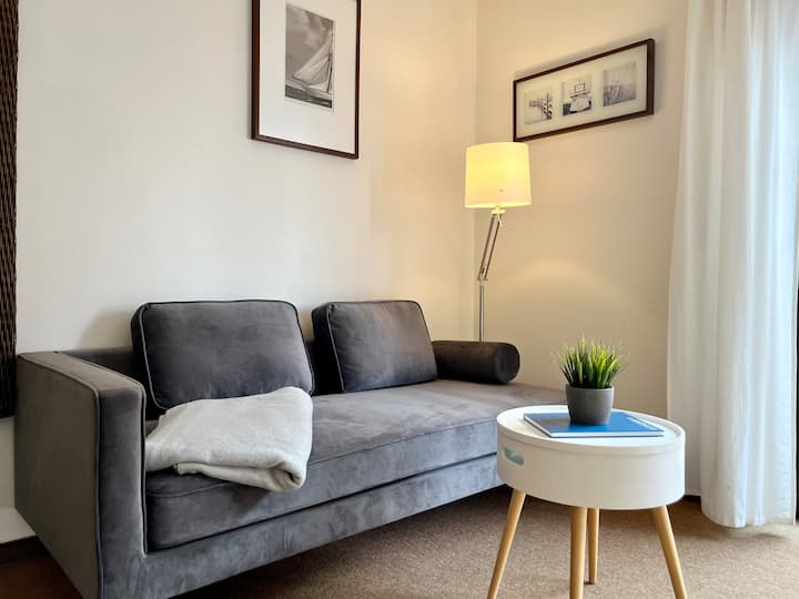 Apartmenthaus Seemöwe "Zwergmöwe" Mit Optionalem F - Grömitz