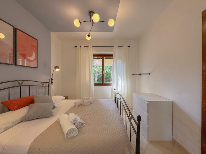 Slaapkamer 1