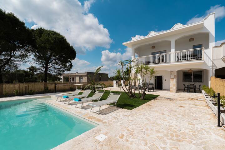 Villa Green life con piscina – internet Starlink gallery image 4