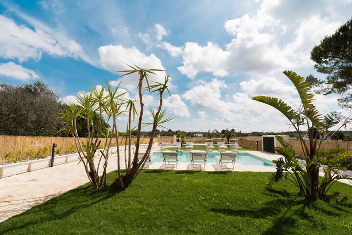 Villa Green life con piscina – internet Starlink gallery image 2