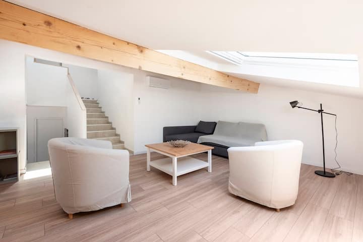 Appartement Les Calanques · Vue & Piscine - Aix-en-Provence