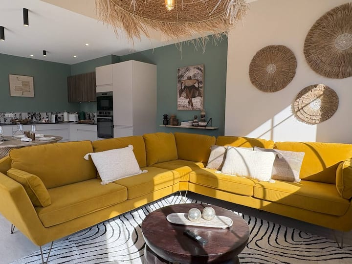 Les Pins - Deux Villas Avec Piscines Privées - Andernos-les-Bains