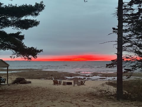 Michicove: Pure Michigan Summer Bliss
