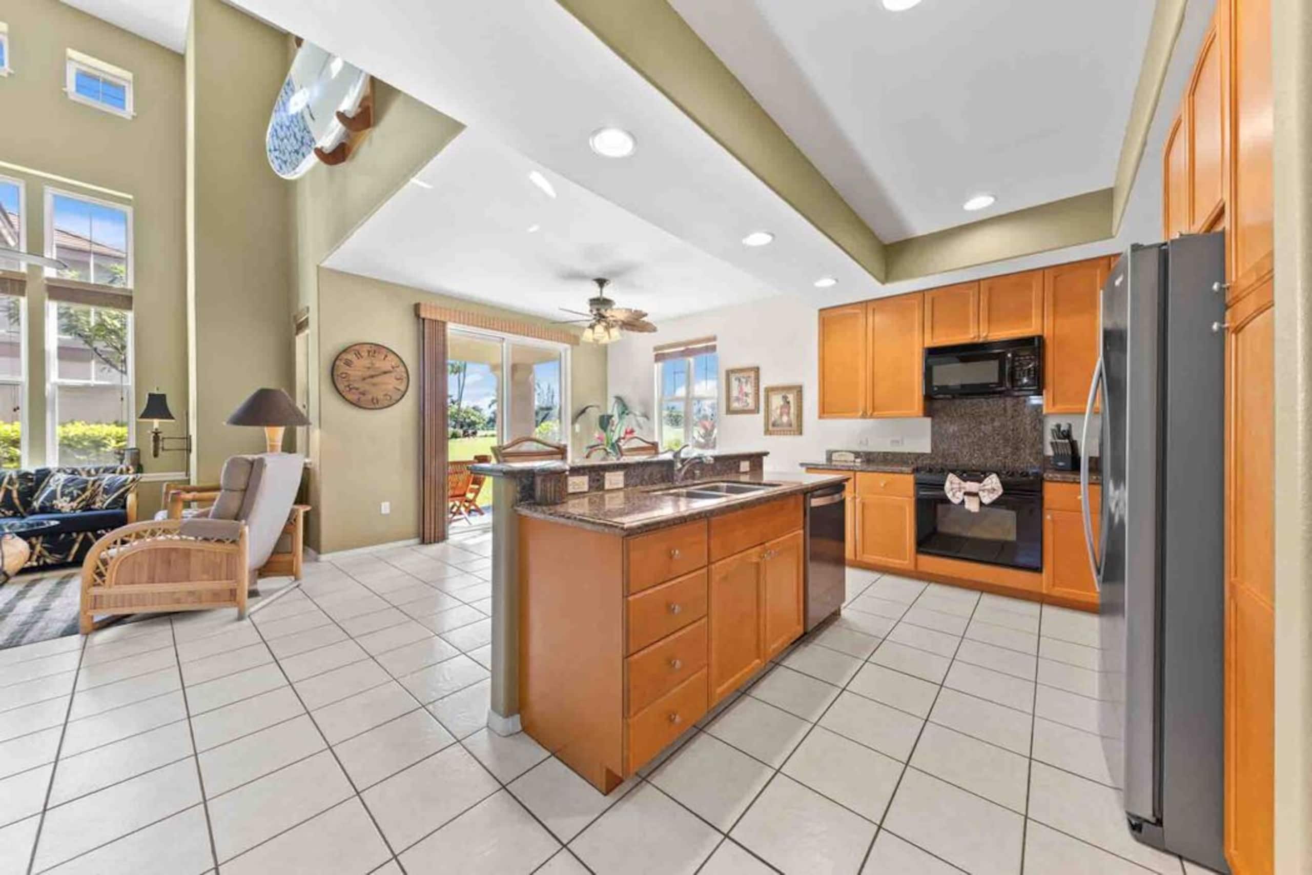 Condo in Waikoloa Village · ★5.0 · 2 bedrooms · 4 beds · 2 baths - Photo 4