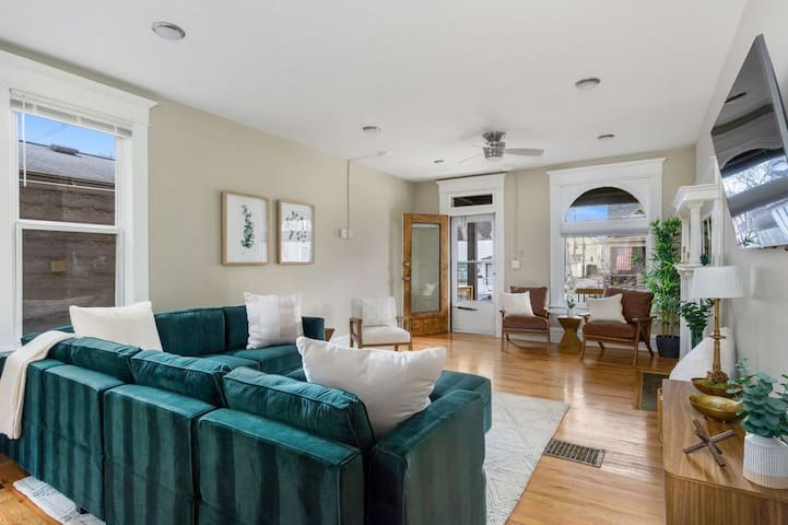 Home to Home (H2H) Services managed Airbnb listing 1