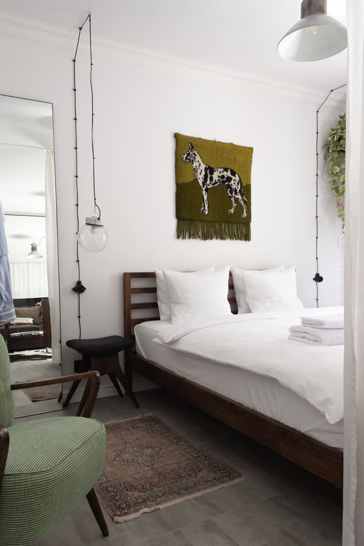 ห้องนอน