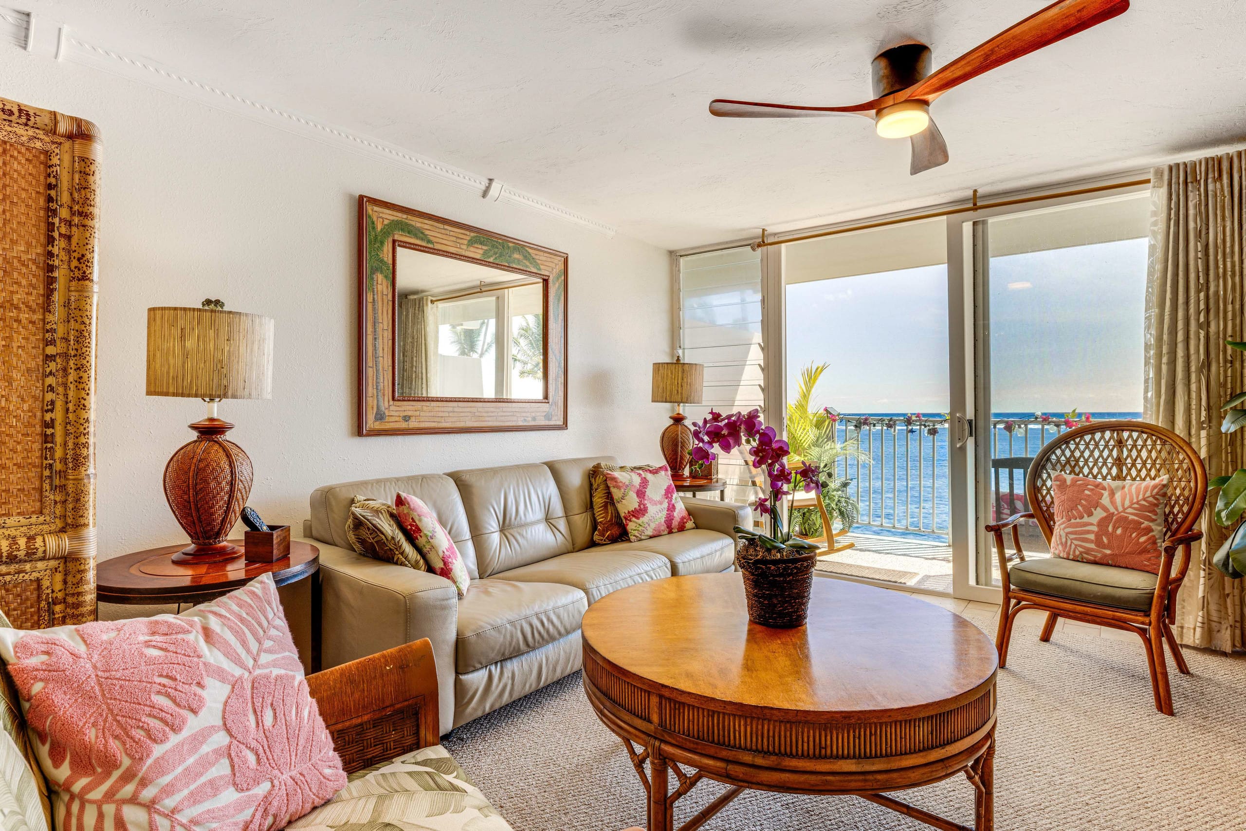Condo in Hauula · ★4.88 · 1 bedroom · 2 beds · 1 private bath - Image 2