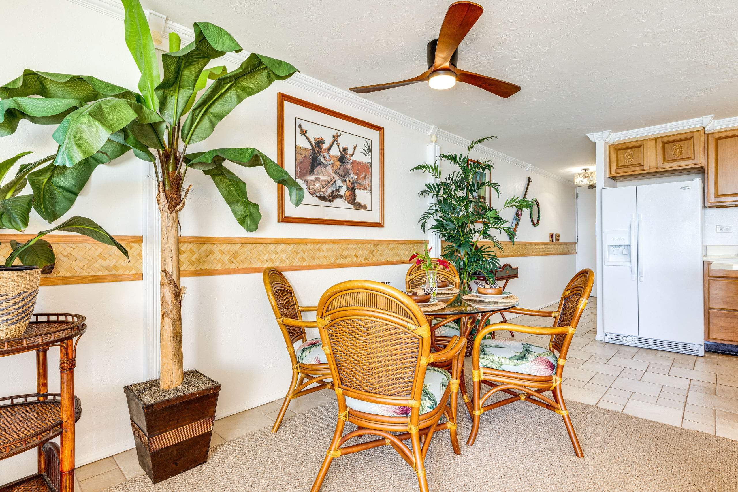 Condo in Hauula · ★4.88 · 1 bedroom · 2 beds · 1 private bath - Image 9