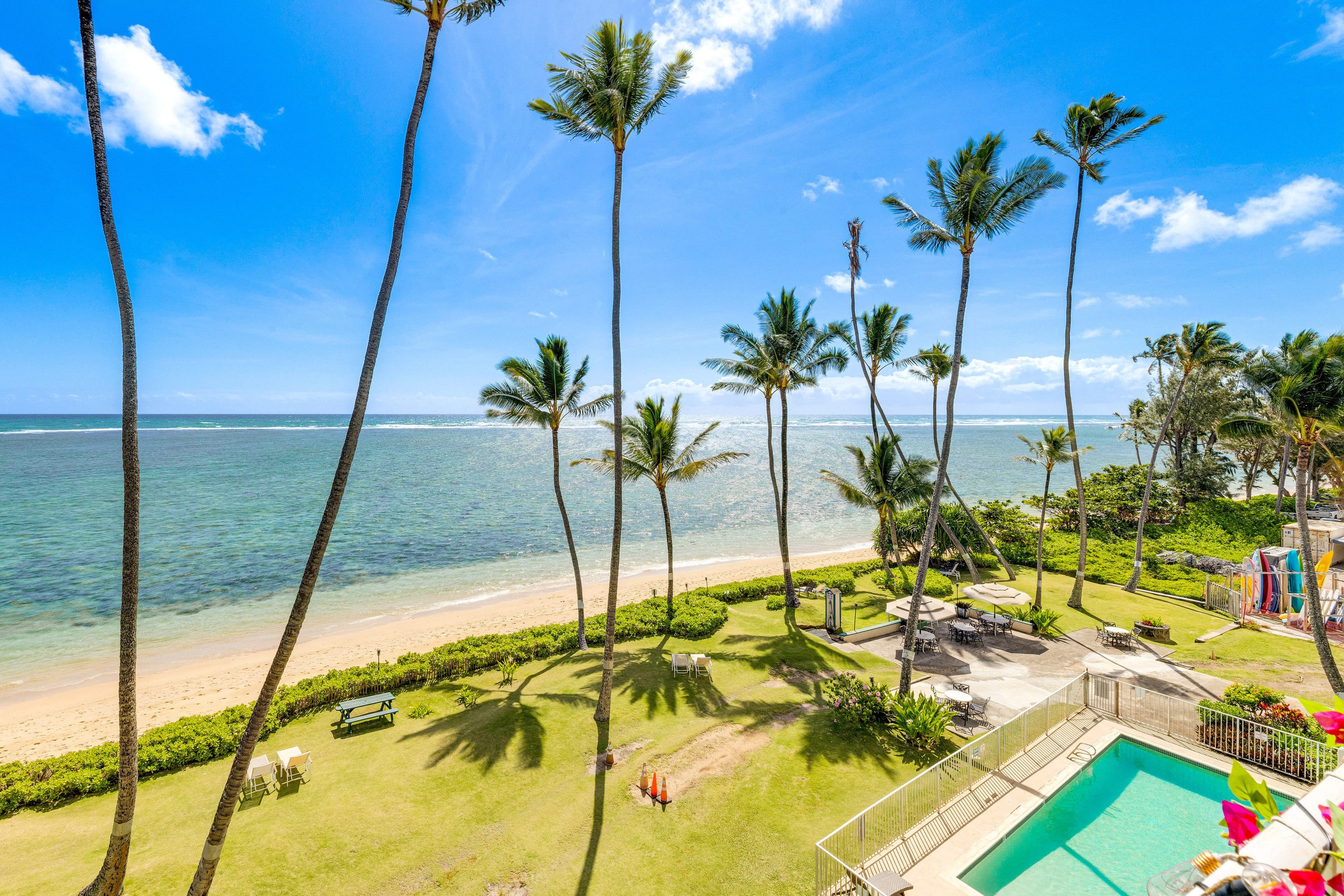 Condo in Hauula · ★4.88 · 1 bedroom · 2 beds · 1 private bath - Image 1