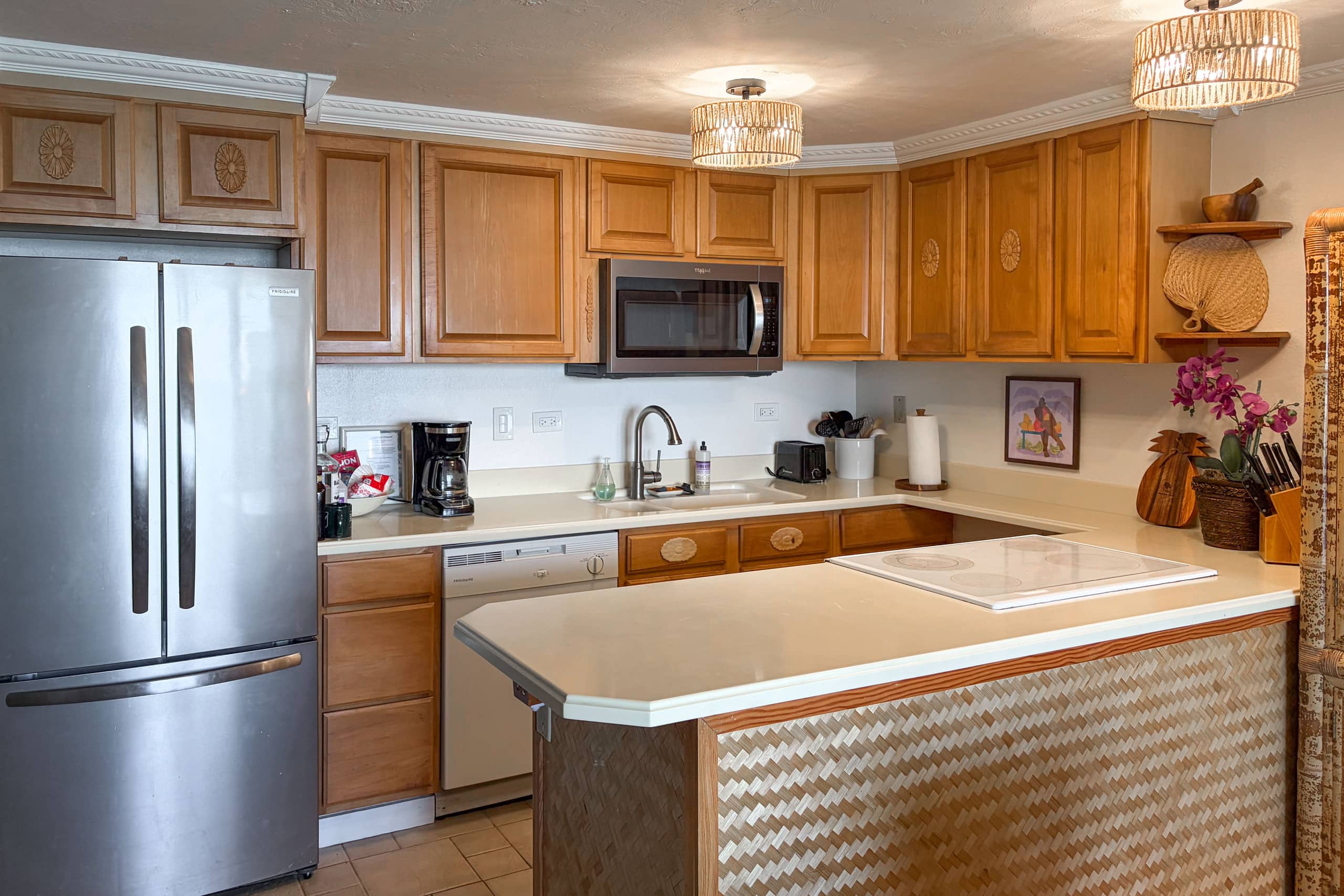 Condo in Hauula · ★4.88 · 1 bedroom · 2 beds · 1 private bath - Image 10