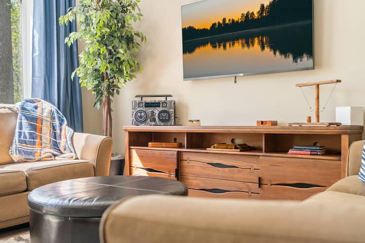 Blue Haven W Sauna|close To Nisswa & Pequot Lakes - Minnesota