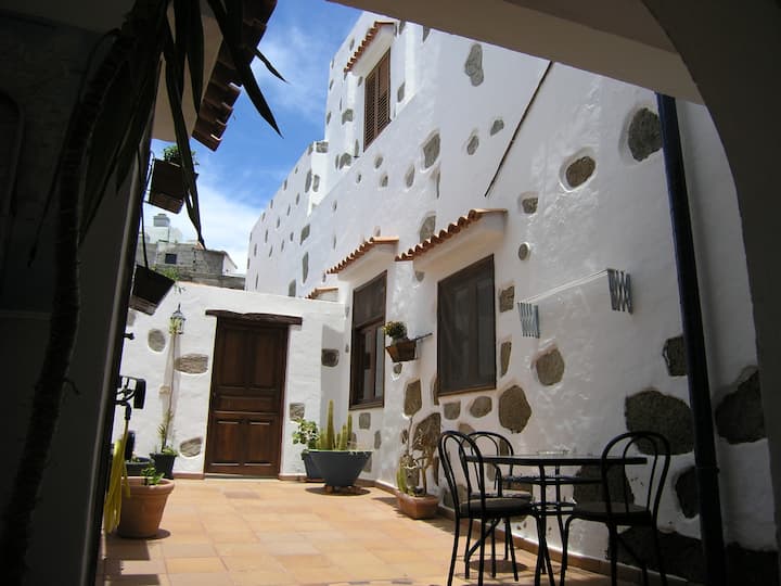 Vivelorural Casa Saulo 1: Tradición En Agüimes - Agüimes