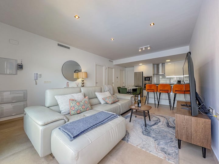 Villa Paraiso 34 - Villa Avec Piscine Chauffée - Costa Blanca