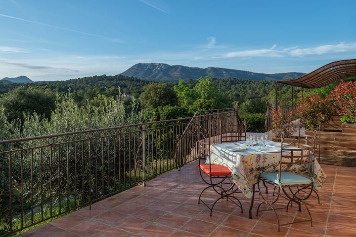 La Bastide De Correns, Séjour Long En Provence - Cotignac
