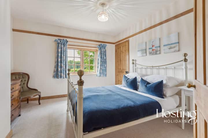 Спалня 4 с двойно легло