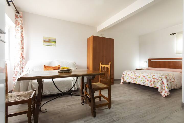 Complejo Rural Molino Lucero - Apartamento Borda 4 - Campillos