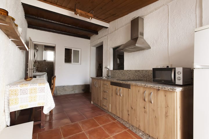 Complejo Rural Molino Lucero - Casa Del Cártamo - Campillos