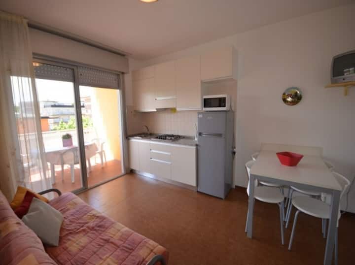 Maison Confortable Dans La Vie De La Ville - Bibione