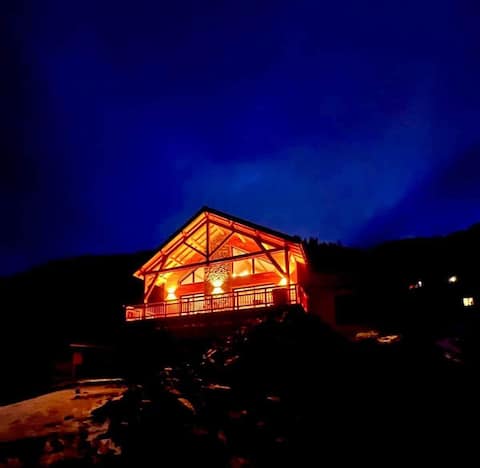 Chalet du Cerf • Alpine elegance in all seasons