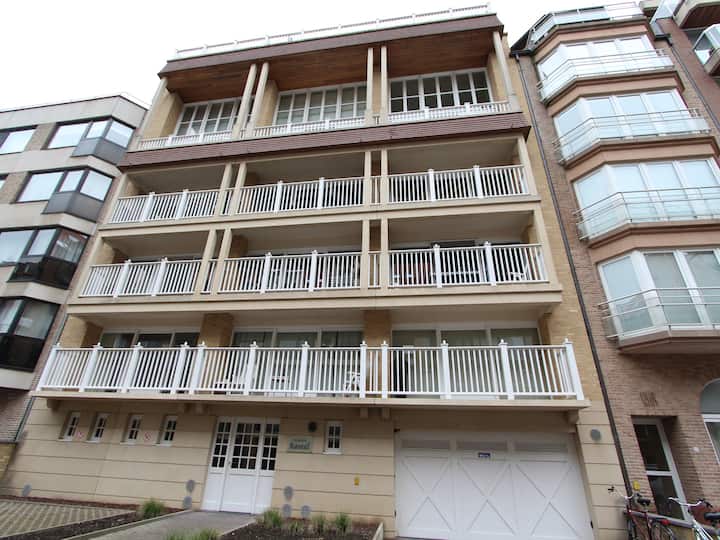 Duplex à Knokke Près De La Mer Du Nord - Knokke-Heist