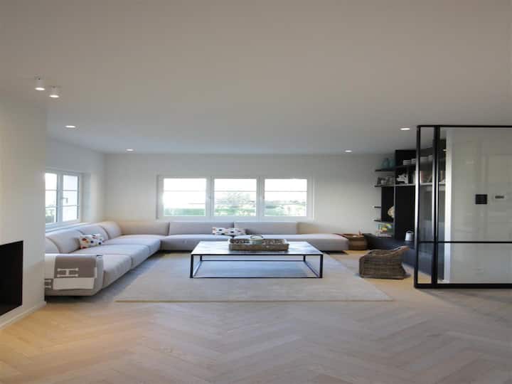 Villa à Knokke-heist Près De La Plage - Knocke-Heist