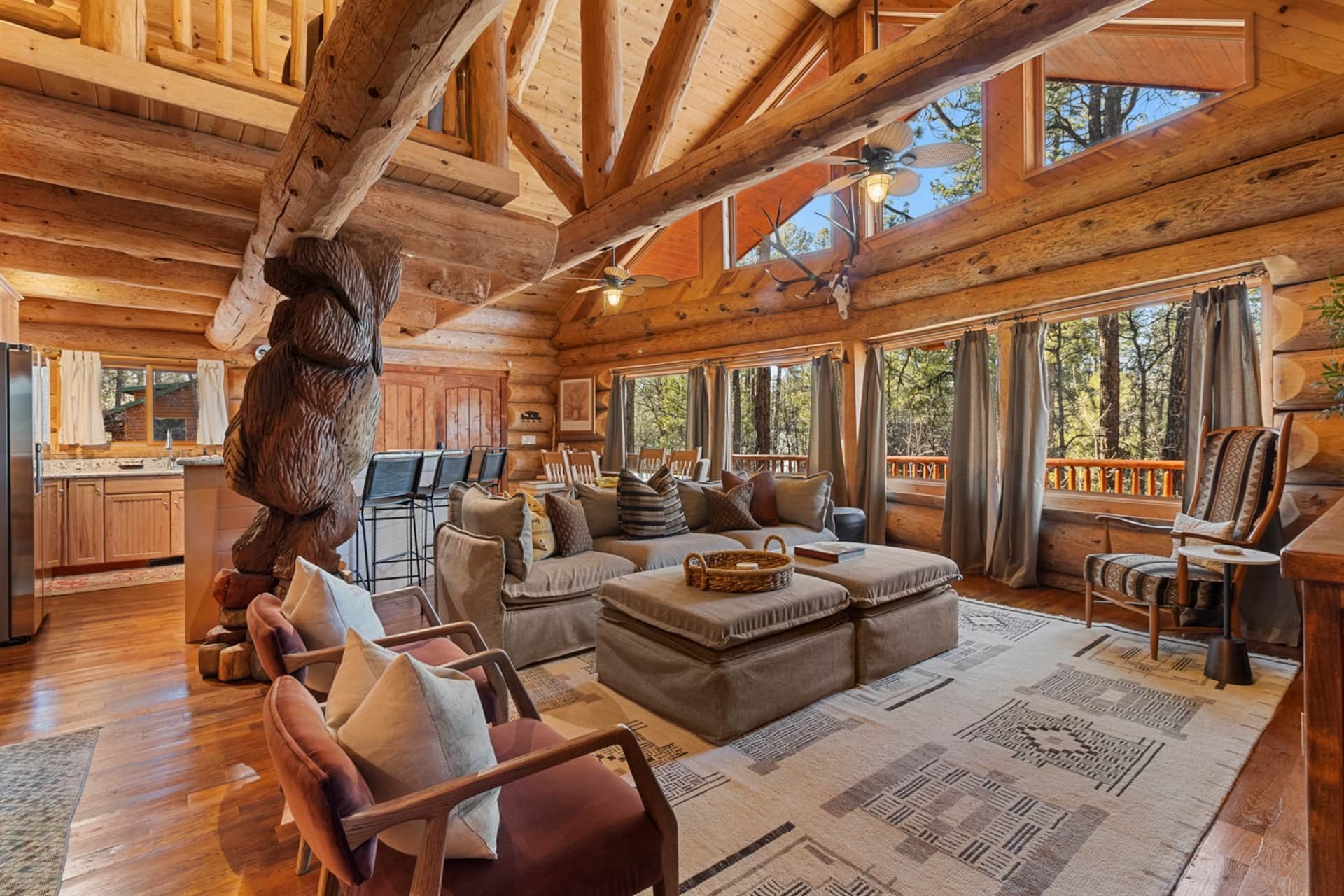Turkey Track Shack