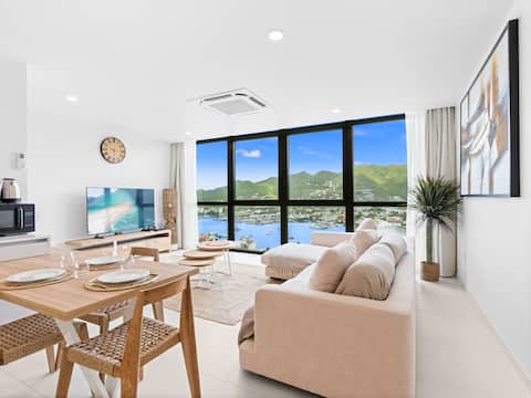 C347 – Stylish 2 Bedroom