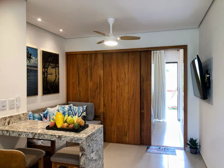 Studio Pontal - Access To Urban Beaches & Pituba - Itacaré