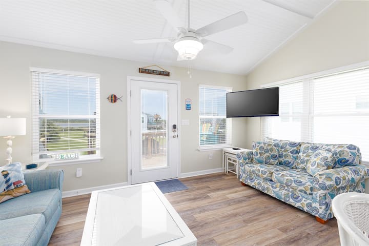 Navigating Our Destiny: The Perfect Beach Getaway! - Topsail Island, NC