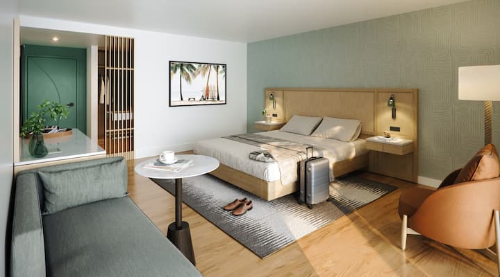 Premium Golf View Room L Spa, Pool, Beaches Nearby - San Diego, CA