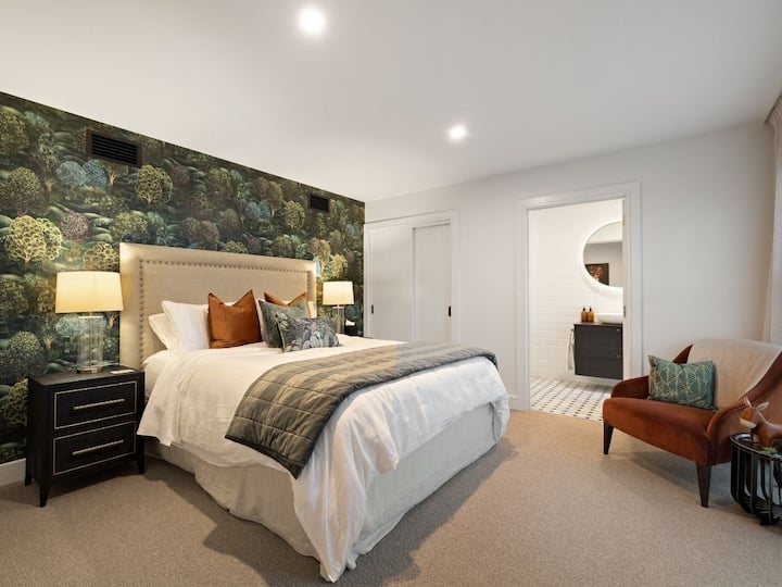 Dormitorio 3 de The Glasshouse